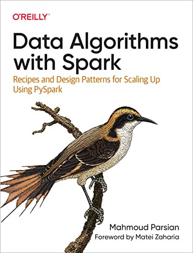 Data Algorithms with Spark (Recipes and Design Patterns for Scaling Up using PySpark) by Mahmoud Parsian, 9781492082385