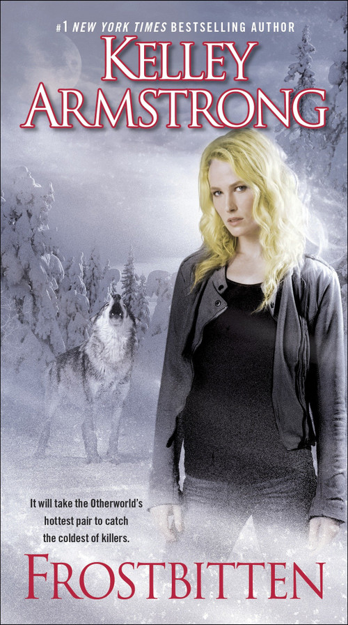 Frostbitten by Kelley Armstrong, 9780345536846