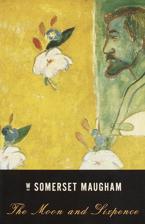The Moon and Sixpence - 9780375724565 by W. Somerset Maugham, 9780375724565