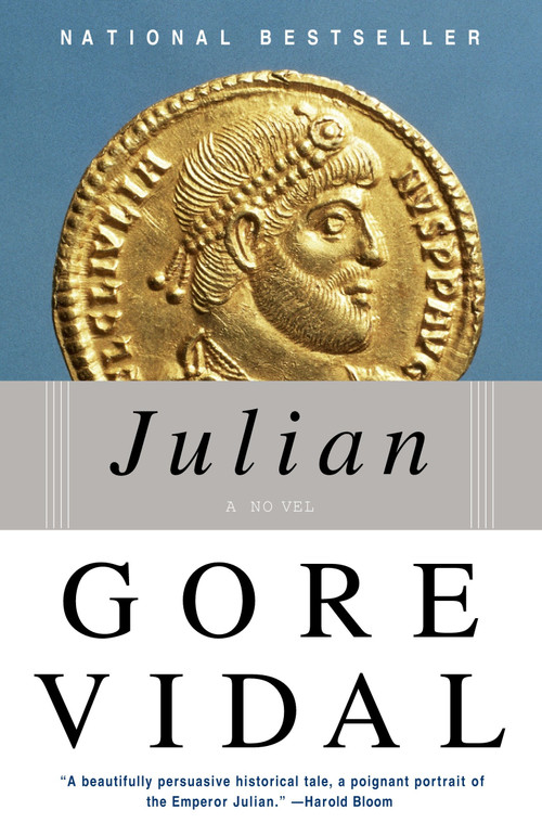 Julian (A Novel) by Gore Vidal, 9780375727061