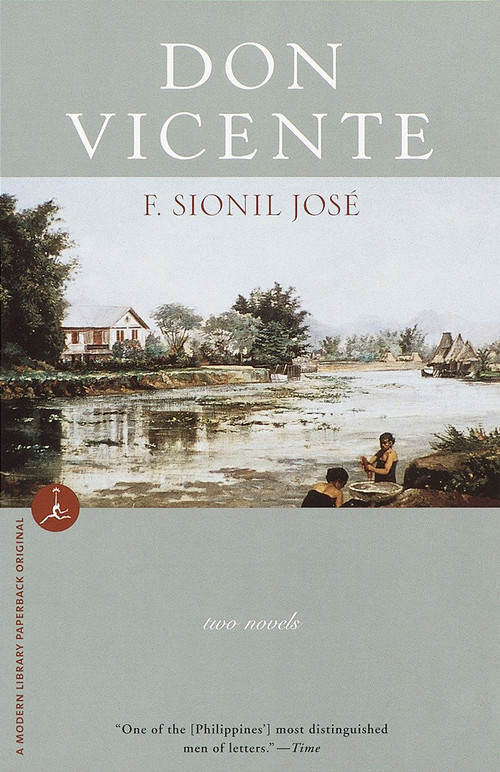 Don Vicente (Two Novels) by F. Sionil José, 9780375752438