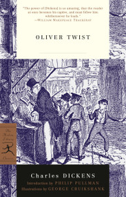Oliver Twist by Charles Dickens, Philip Pullman, George Cruikshank, 9780375757846