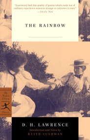 The Rainbow - 9780375759659 by D.H. Lawrence, Keith Cushman, 9780375759659