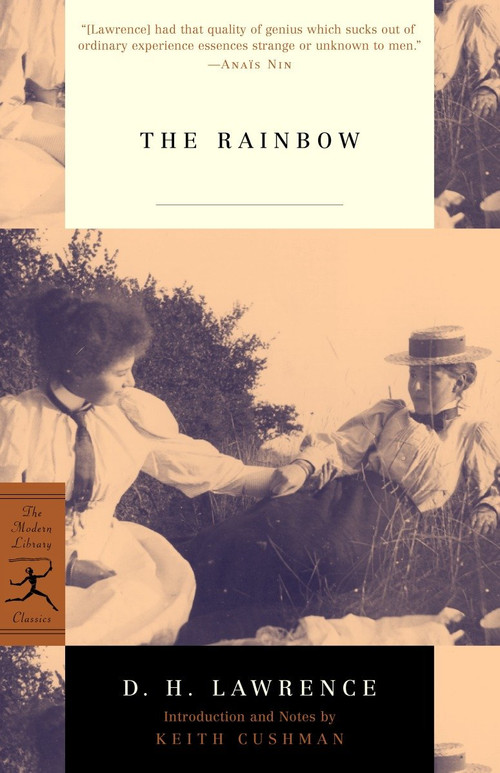 The Rainbow - 9780375759659 by D.H. Lawrence, Keith Cushman, 9780375759659