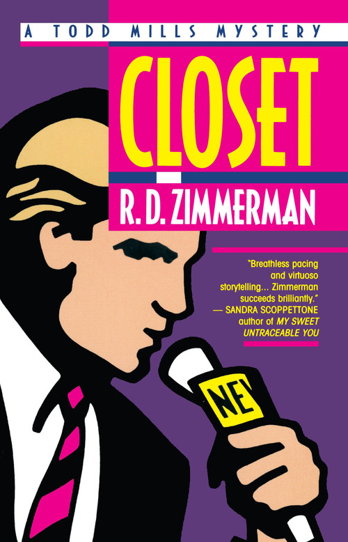 Closet by R.D. Zimmerman, 9780385320047