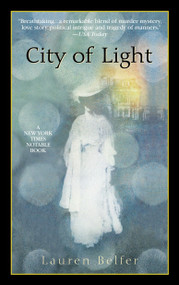 City of Light by Lauren Belfer, 9780385337649