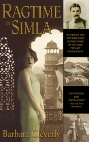 Ragtime in Simla by Barbara Cleverly, 9780385339728