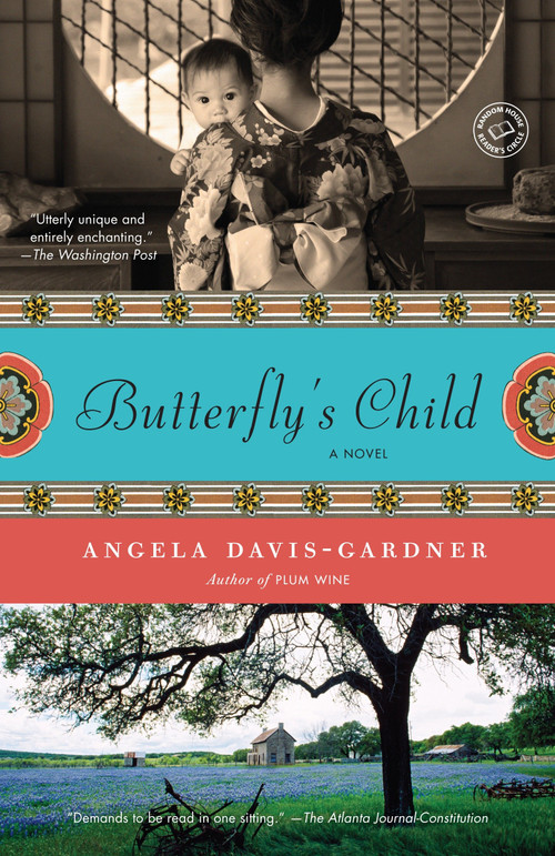 Butterfly's Child (A Novel) by Angela Davis-Gardner, 9780385340953