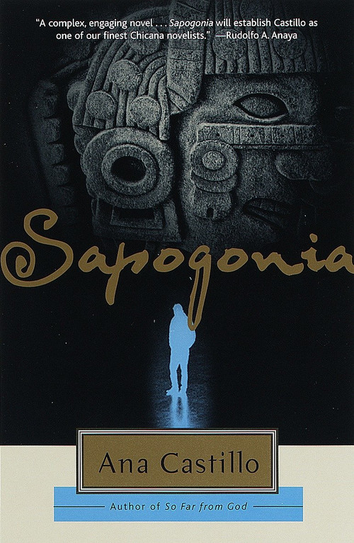 Sapogonia by Ana Castillo, 9780385470803