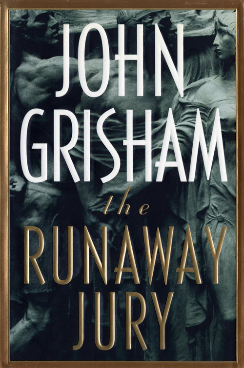 The Runaway Jury (A Novel) - 9780385472944 by John Grisham, 9780385472944