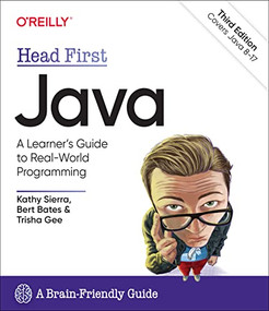 Head First Java (A Brain-Friendly Guide) - 9781491910771 by Kathy Sierra, Bert Bates, Trisha Gee, 9781491910771