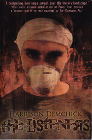 The Listeners by Harrison Demchick, 9781610880824