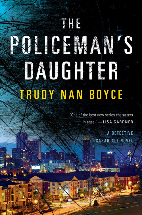 The Policeman's Daughter by Trudy Nan Boyce, 9780399167287