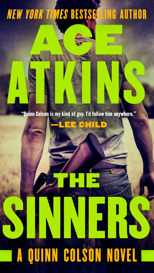 The Sinners by Ace Atkins, 9780399576751