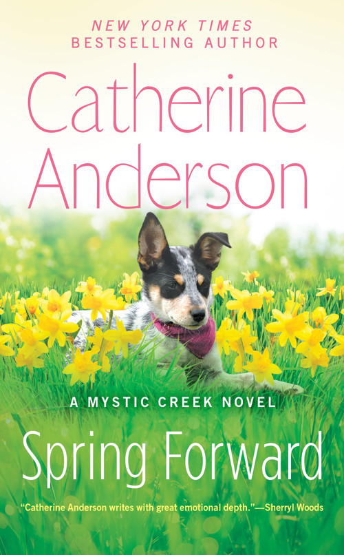 Spring Forward by Catherine Anderson, 9780399586347