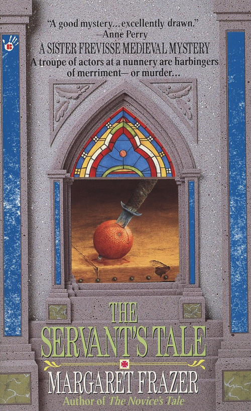 The Servant's Tale by Margaret Frazer, 9780425143896