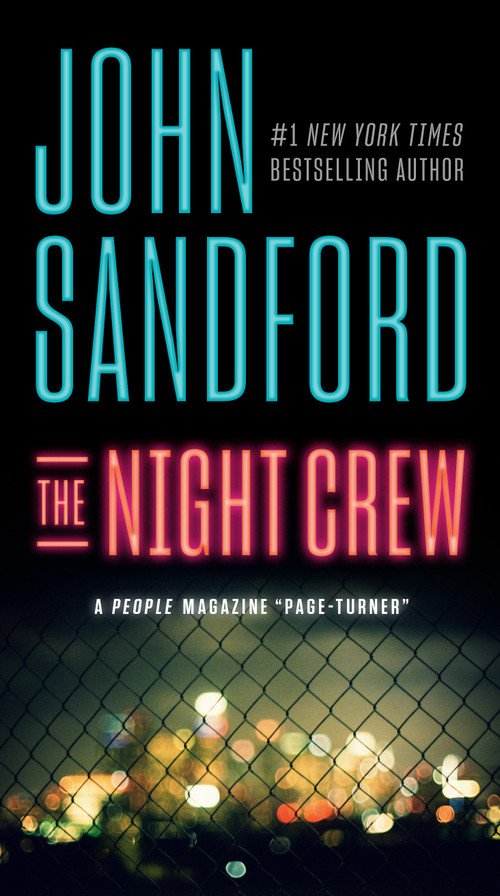 The Night Crew by John Sandford, 9780425163382