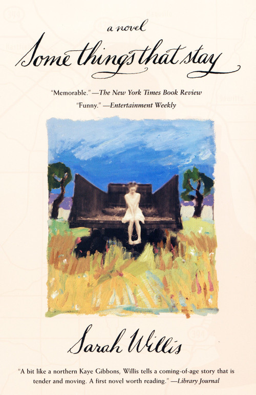 Some Things That Stay by Sarah Willis, 9780425179604