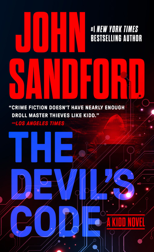 The Devil's Code by John Sandford, 9780425179888