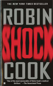 Shock by Robin Cook, 9780425182864