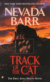 Track of the Cat by Nevada Barr, 9780425190838