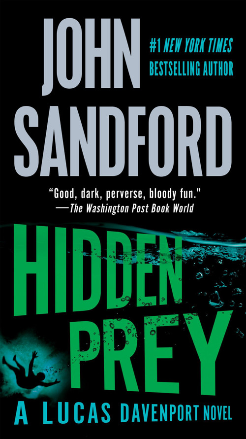 Hidden Prey by John Sandford, 9780425199602
