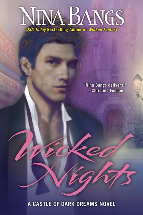 Wicked Nights by Nina Bangs, 9780425200322