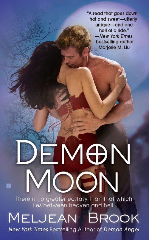 Demon Moon by Meljean Brook, 9780425215760