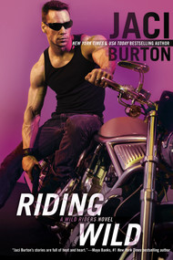 Riding Wild by Jaci Burton, 9780425219317