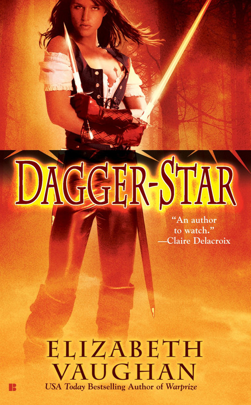 Dagger-Star by Elizabeth Vaughan, 9780425220610