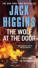 The Wolf at the Door by Jack Higgins, 9780425239315