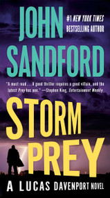Storm Prey by John Sandford, 9780425241448