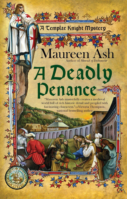 A Deadly Penance by Maureen Ash, 9780425243367