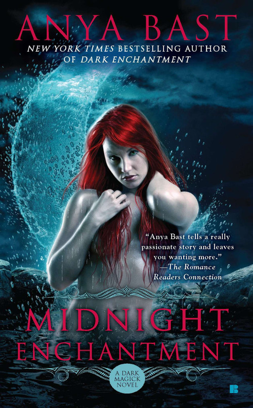 Midnight Enchantment by Anya Bast, 9780425245033