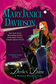Derik's Bane by MaryJanice Davidson, 9780425245071