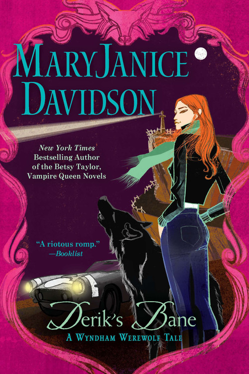 Derik's Bane by MaryJanice Davidson, 9780425245071