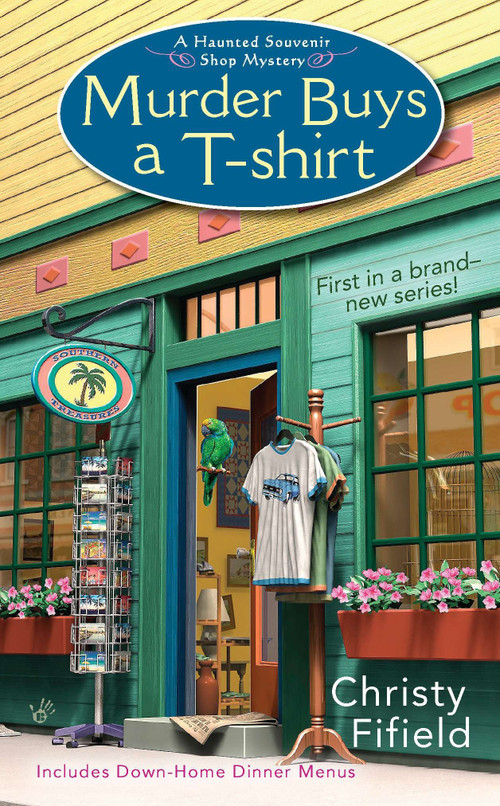 Murder Buys a T-Shirt by Christy Fifield, 9780425246665