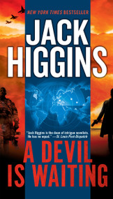 A Devil is Waiting by Jack Higgins, 9780425250570