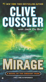 Mirage - 9780425250631 by Clive Cussler, Jack Du Brul, 9780425250631