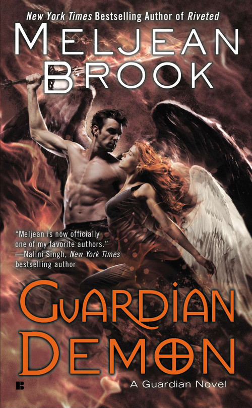 Guardian Demon by Meljean Brook, 9780425250983