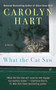What the Cat Saw by Carolyn Hart, 9780425252284