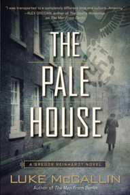 The Pale House by Luke McCallin, 9780425263068