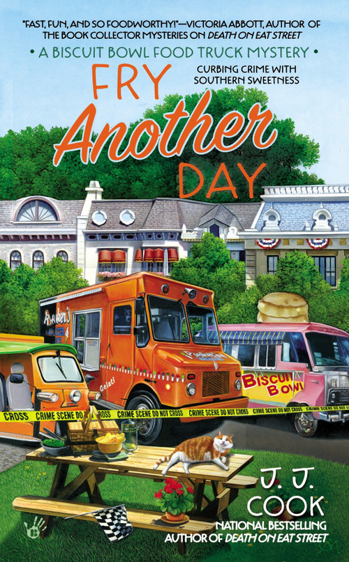 Fry Another Day by J. J. Cook, 9780425263464