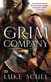 The Grim Company by Luke Scull, 9780425264850