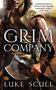 The Grim Company by Luke Scull, 9780425264850