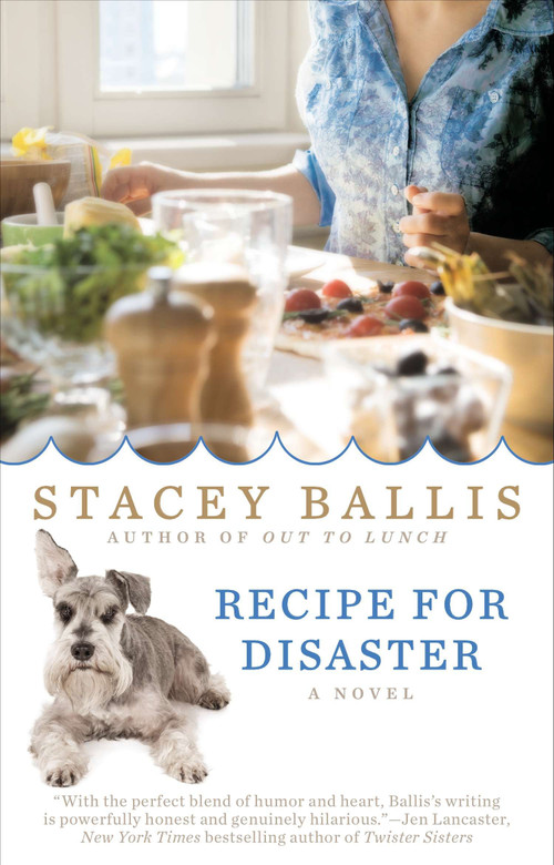 Recipe for Disaster - 9780425265505 by Stacey Ballis, 9780425265505