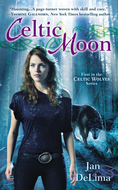Celtic Moon by Jan DeLima, 9780425266205