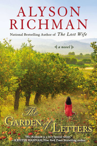 The Garden of Letters by Alyson Richman, 9780425266250