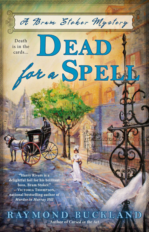 Dead for a Spell by Raymond Buckland, 9780425268032