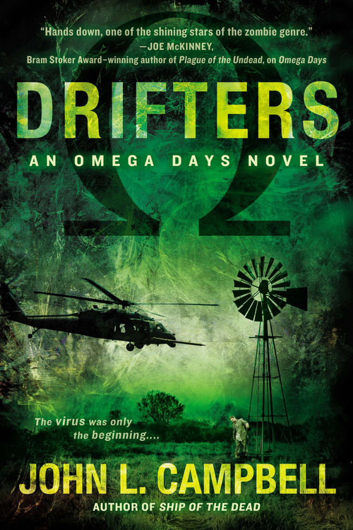 Drifters by John L. Campbell, 9780425272657